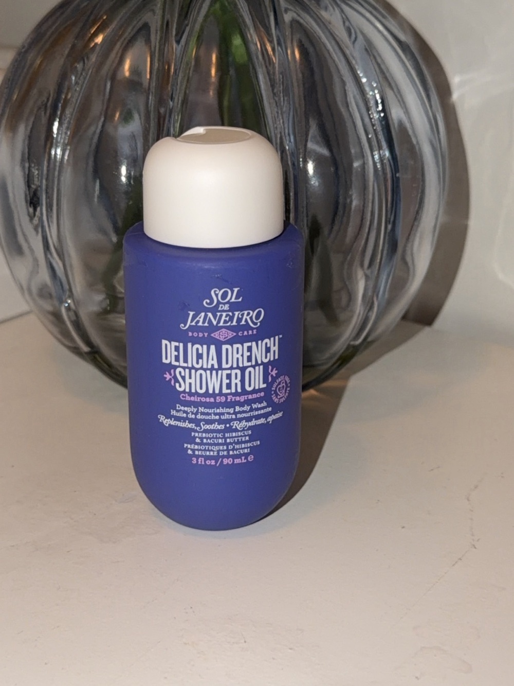 Sol de Janeiro Delicia Drench Shower Oil